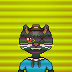 Cash Caat #287