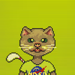 Cash Caat #118