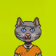 Cash Caat #134