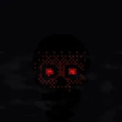Unrevealed Skull