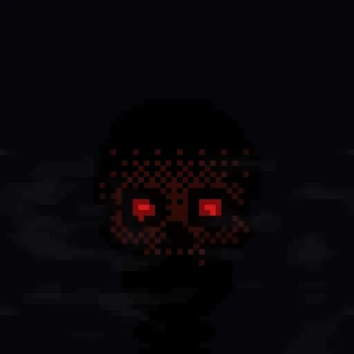 Unrevealed Skull