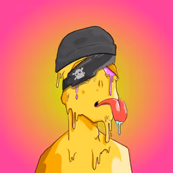 Melted Rider #779