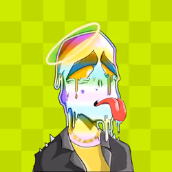 Melted Rider #328