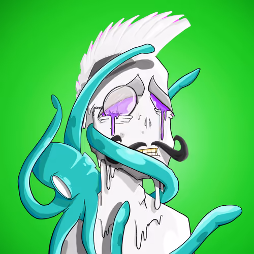 Melted Rider #870
