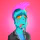 Melted Rider #486