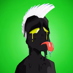 Melted Rider #625
