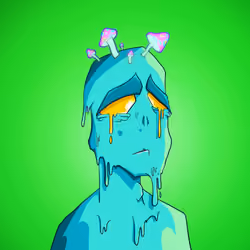 Melted Rider #331