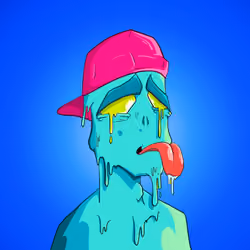 Melted Rider #279