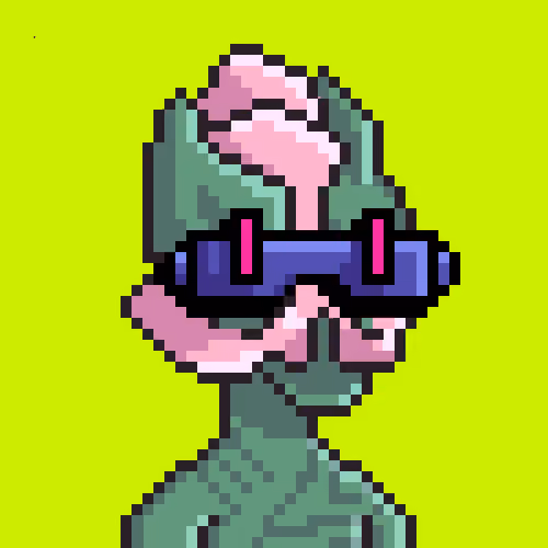 Pixaliens #1451