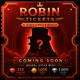 ROBIN TICKETS 