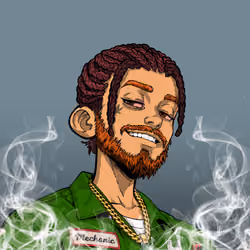 Reefers #1
