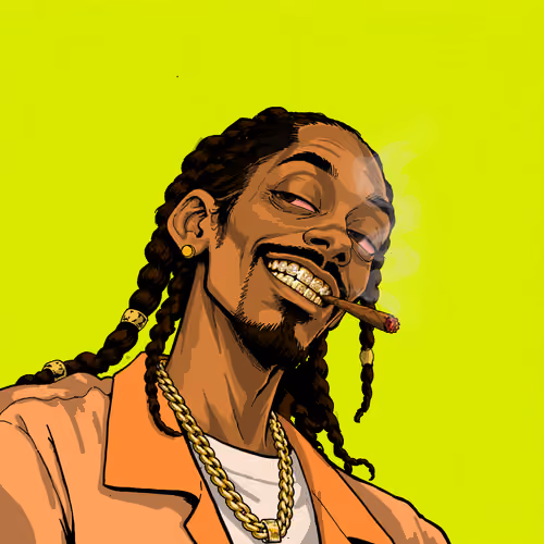 Reefers #370 — Snoop Dogg
