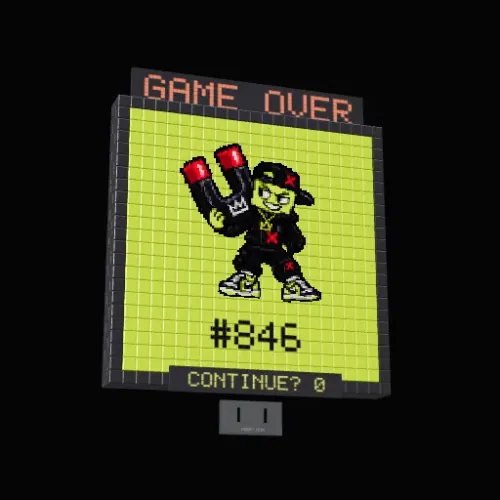 Quad Grifters: Quitters