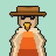 Feisty Mortimer (Foomie #2078)