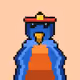 Herbert Van Birdie (Foomie #2144)
