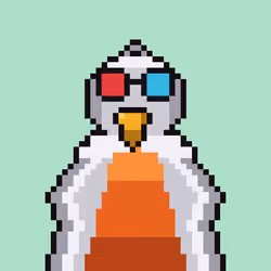 Chad Beaksworth (Foomie #1573)