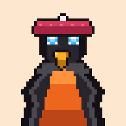 Barry Plumage (Foomie #1336)