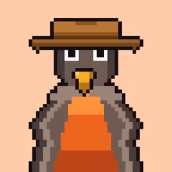 Rowdy Featherstone (Foomie #417)
