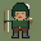 Green Archer #52