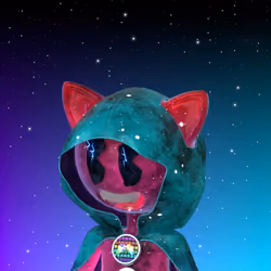 Mooncat #161