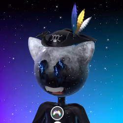 Mooncat #4