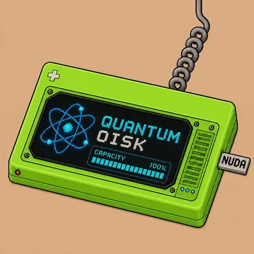 QUANTUM DISK