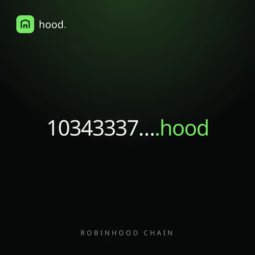 10343337….hood