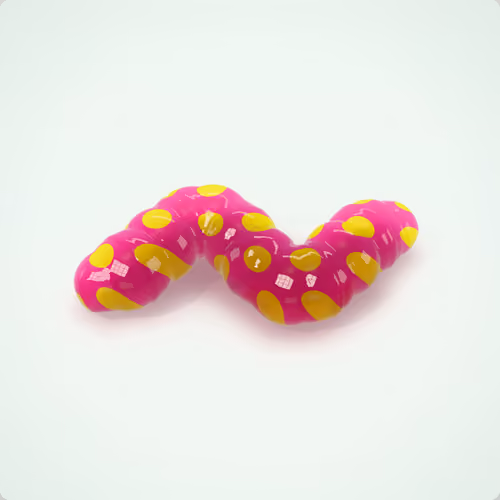 Wobbelly No. 3193
