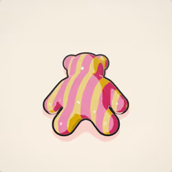 Wobbelly No. 2488
