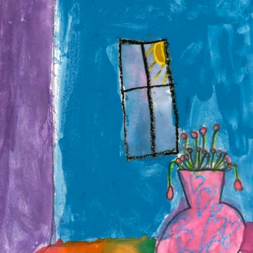 Sunny Window Flowers #81