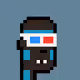 Identicon Punk #1174
