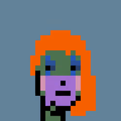 Identicon Punk #537
