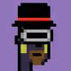 Identicon Punk #603