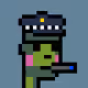 Identicon Punk #3856