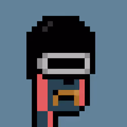 Identicon Punk #1689