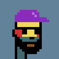 Identicon Punk #3651