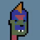 Identicon Punk #5322