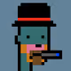 Identicon Punk #2132