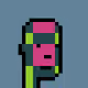 Identicon Punk #5270