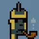 Identicon Punk #5483