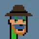 Identicon Punk #2640