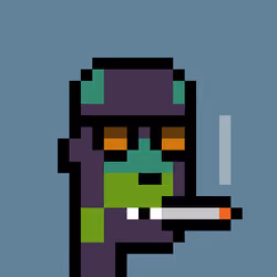 Identicon Punk #1394