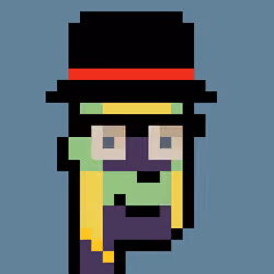 Identicon Punk #5254