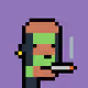 Identicon Punk #2704
