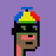 Identicon Punk #840