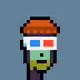 Identicon Punk #5174