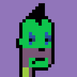Identicon Punk #1391