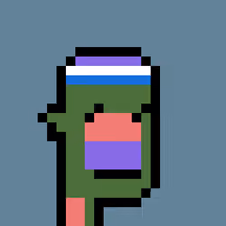 Identicon Punk #1892