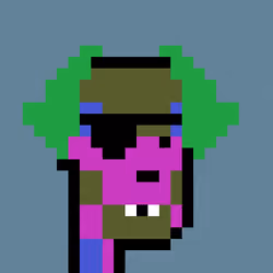 Identicon Punk #2037