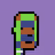 Identicon Punk #3195